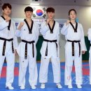 대표태권도 이미지