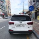 (타차량죄송합니다)2016년식17년형올뉴쏘렌토 노블레스 흰색 급매합니다. 이미지