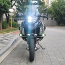 21년식 R1250GS ADV...트리플 블랙...팝니다. 이미지