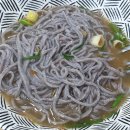 매화칼국수 이미지