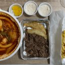 청년다방(청북점) | [Day-41] "청북 청년다방" 불향차돌떡볶이 배달 후기