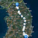 중앙사거리 - 운교사거리 이미지