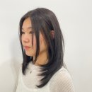 세원(아) | 차홍룸 양재점 여하 디자이너 스킨브라운 염색과 보더컷 커트 받고 온 후기