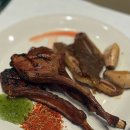 동백중학교 앞(과일킹 앞) | [공지] 라세느 크리스마스 후기 런치디너차이 없음 킹크랩양갈비 솔직 리뷰