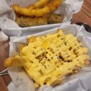 한성아파트 옆 버스정류장 이미지