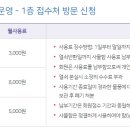 올림픽기념 국민생활관 체육관 이미지