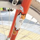 코코캣 | [코코캣]빅반칼 스티커 구매 후기_자전거 보호 스티커로 딱!