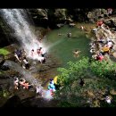 섬진강 은빛물결 펜션 지리피아 | 더위 쫓고 건강도 지키는 물맞이 명소, 구례 수락폭포