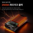 애니카센타 | 벤딕트 점프 스타터 자동차 방전 배터리 충전 애니부스트 사용 후기