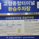 백석환승 공영주차장 이미지