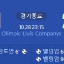 [23/24 LaLiga 11R] FC바르셀로나 vs 레알 마드리드 CF 골장면.gif 이미지