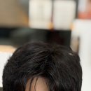 수완지구미용실 라움헤어트리 수완점 남자 볼륨펌 커트 후기