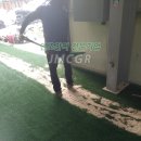 실내야구장 이미지