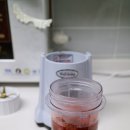 앨리스&#39;s 키친 열여덟_딸기 청, 딸기 퓨레, 딸기 잼 만들기