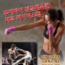 무에타이피어리스짐서부체육관