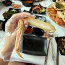 해변회대게복어 | 속초 근처 횟집 봉포회가, 부모님도 만족한 대게세트(+서비스 : 복어회) 내돈내산 후기