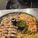 라온캣 부산화명점 | 화명동 고기집 솥뚜껑에 구워먹는 삼겹살 목살 : 목구멍 화명점