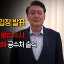 (신혜식의 라이브뉴스) 윤석열, 폭력을 원하지 않았다 억울해도 간다! / 2025.01.15 이미지