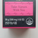 정영양식품 | 화학부형제 없는 안심 철분제 <뉴트리코어 NCS 철분>