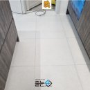 효신로 | 대구 동구 더팰리스트데시앙 입주 줄눈 풀 시공 후기 (거실 줄눈 시공 포함) 3