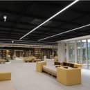 송산도서관 1층 이미지