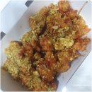 신림역 맛집 자담 치킨 마튀니 순살치킨 배달 후기