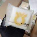 시루엔젤 | (울산떡집시루엔젤)농협마크 꿀백설기 후기