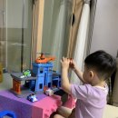 [구매후기] 우리 아이 선물: 소리 없는, 불빛 없은 장난감 그린토이즈(소방차, 페리, 주차타워)