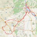 신둔천 1 | [ 자즐남 GPX ] 경기 이천/여주 : 복하천|신둔천|남한강(여주보,이포보) 벚꽃 라이딩