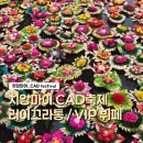 춤추는머리나라 | 2025년 치앙마이 CAD 축제 1편｜VIP 티켓 뷔페·러이끄라통 솔직 후기 (모녀여행)