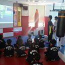 우슈(쿵후)체육관 이미지