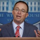 In Seeking to Join Suit Over Subpoena Power, Mulvaney Goes Up Against the President by Peter Baker and Maggie Haberman,The New York Times 이미지