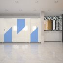 문화체육센터 화장실 이미지