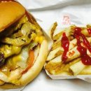 버거앤프라이즈Burger&Friez 이미지