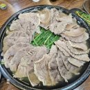 경동육전 | 경동관 나주곰탕나주전 경동시장 본점 모듬수육 육전 밀면 후기