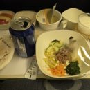 644 | 대한항공 KE644 싱가포르→인천 기내식·엔터 후기 (백미당 아이스크림은?)