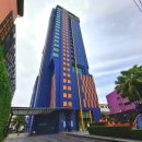 마샬아트피트니스 | 북파타야 중심 위치 좋은 숙소! 오션뷰 루프탑 풀 인생샷 가능한 '시암 앳 시암 디자인 호텔 파타야' 후기