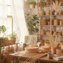 [대나무] 소풍바구니 만들기 | [공지] 강원출강전문강사/춘천라탄공예강사/양구라탄공예강사/롱스라탄의 롱라를 소개합니다.