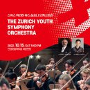 스위스 취리히 유스 심포니 오케스트라 내한공연 이미지