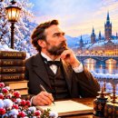 대한민국대표명시선 제6호 '세계 명작 초대석' - 알프레드 노벨(Alfred Nobel) ＜수수께끼(A Riddle)＞ 이미지