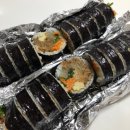 유부김밥 이미지