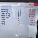 [청라맛집]청라어부네냉삼 냉동삼겹 차돌박이 대패삼겹 후기