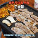 도로변(디지털로31길 61) | 대전 도마동 맛집 도솔집, 배재대 가성비 고깃집 대패삼겹살 후기