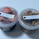 오움 카페 oum글루텐프리,비건디저트 떠먹크 떠먹는 크럼블 후기 내돈내산 추천