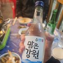 속초 동명항 포장마차거리&#34;해바라기포장마차&#34;이용후기