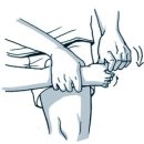 몸살림운동 이미지