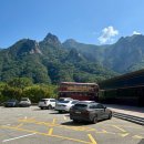 명란로드 명란소공원 | 강원도 속초 | 켄싱턴호텔 설악 이그제큐티브 트윈 숙박, 조식 (설악산 숙소 추천, 권금성 뷰)