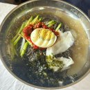 [강원/영월] 직접 만드는 냉면 육수 현지인 맛집 &#39;강원칡냉면&#39;