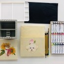 한국화(입문) 이미지