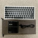 카넥스 | 아이패드와 함께 쓰기 좋은 카넥스 블루투스 키보드 후기